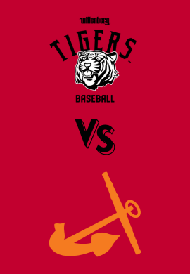 Wittenberg Baseball vs Hope