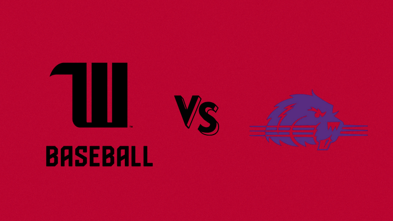 Wittenberg Baseball vs Bluffton