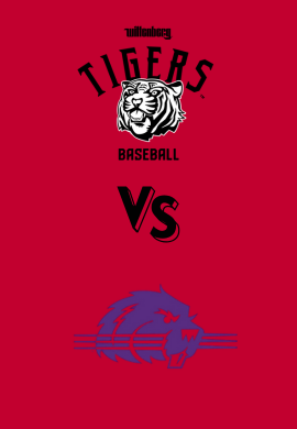 Wittenberg Baseball vs Bluffton