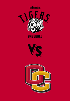 Wittenberg Baseball vs Oberlin