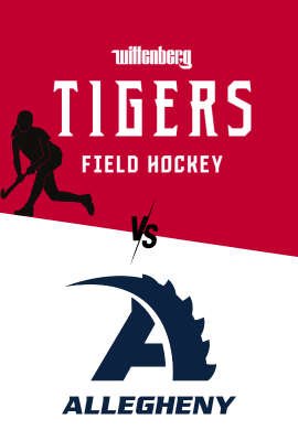 Wittenberg Field Hockey vs Allegheny