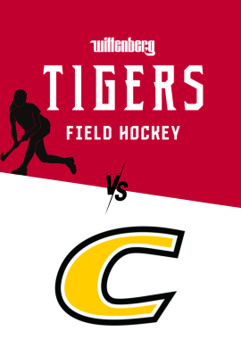 Wittenberg Field Hockey vs Centre