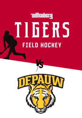 Wittenberg Field Hockey vs DePauw