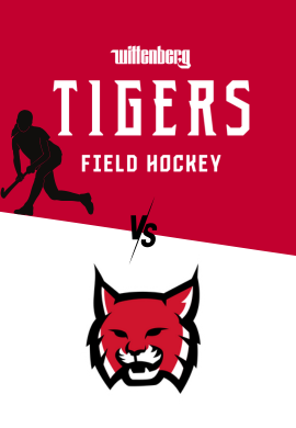 Wittenberg Field Hockey vs Rhodes