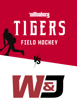 Wittenberg Field Hockey vs Wash. & Jeff.