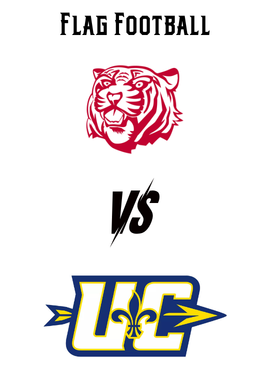 Flag Football vs Ursuline