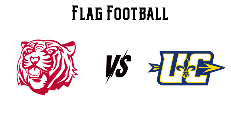 Flag Football vs Ursuline