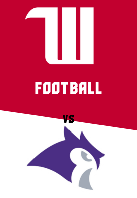 Wittenberg Football vs. Kenyon