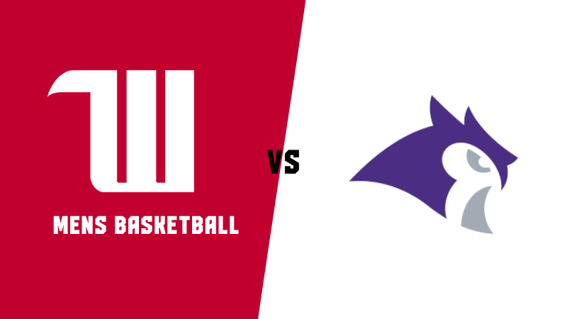 Wittenberg Mens Basketball Vs Kenyon