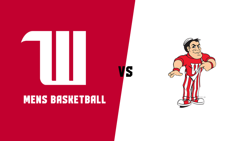 Wittenberg Mens Basketball Vs Wabash