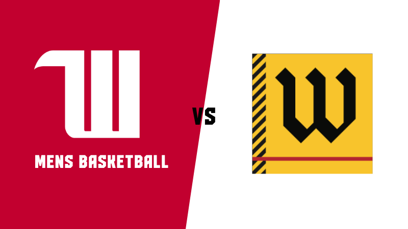 Wittenberg Mens Basketball vs Wooster