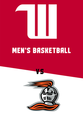 Wittenberg Mens Basketball vs. Heidelberg