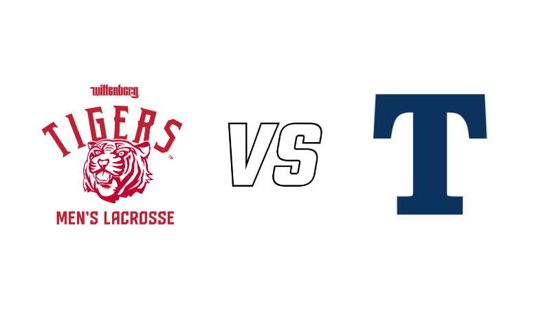 Wittenberg Mens Lacrosse vs Trine