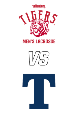 Wittenberg Mens Lacrosse vs Trine