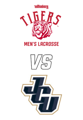 Wittenberg Mens Lacrosse vs JCU