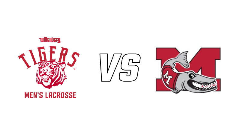 Wittenberg Mens Lacrosse vs Muskingum