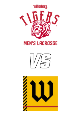 Wittenberg Mens Lacrosse vs Wooster