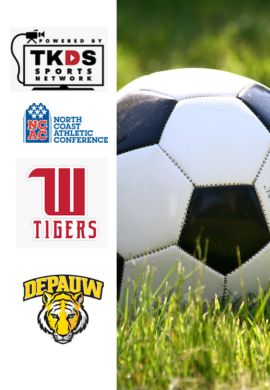 Men\'s Soccer VS Depauw