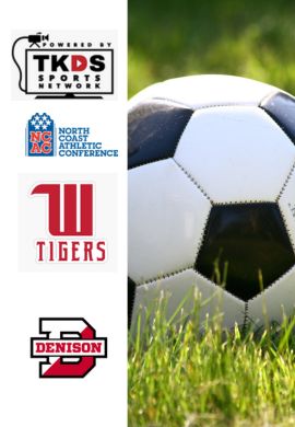 Men\'s Soccer VS Denison