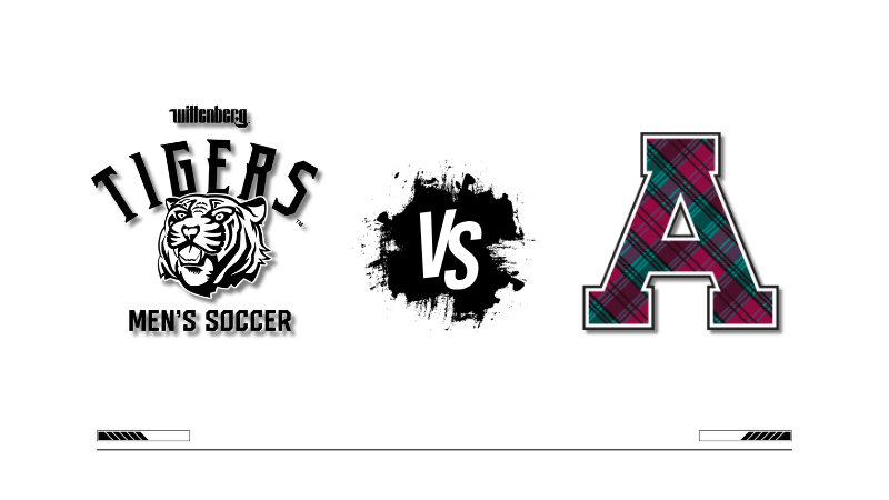 Wittenberg Men's Soccer vs Alma