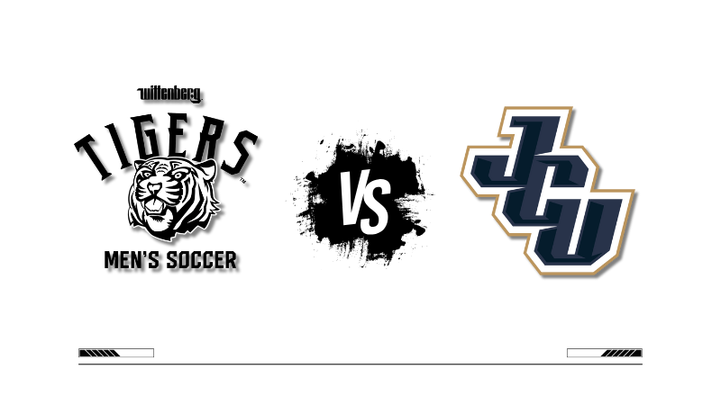 Wittenberg Men's Soccer vs John Carroll
