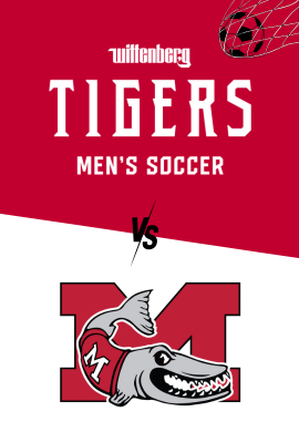 Wittenberg Men's Soccer vs Muskingum