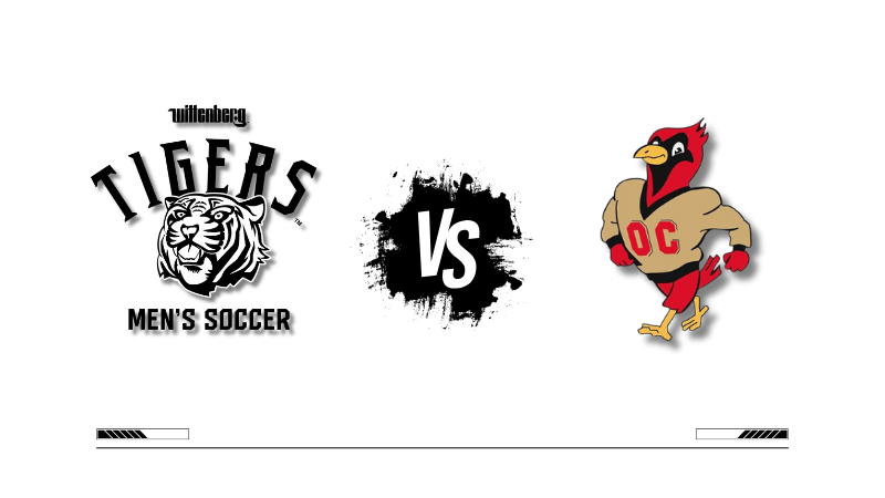 Wittenberg Men's Soccer vs Otterbein