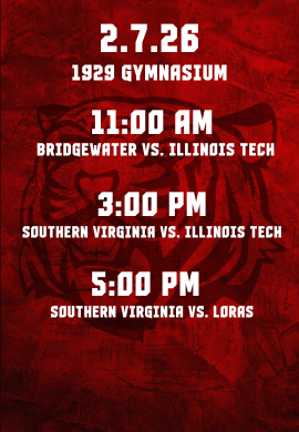 Southern Virginia vs Loras