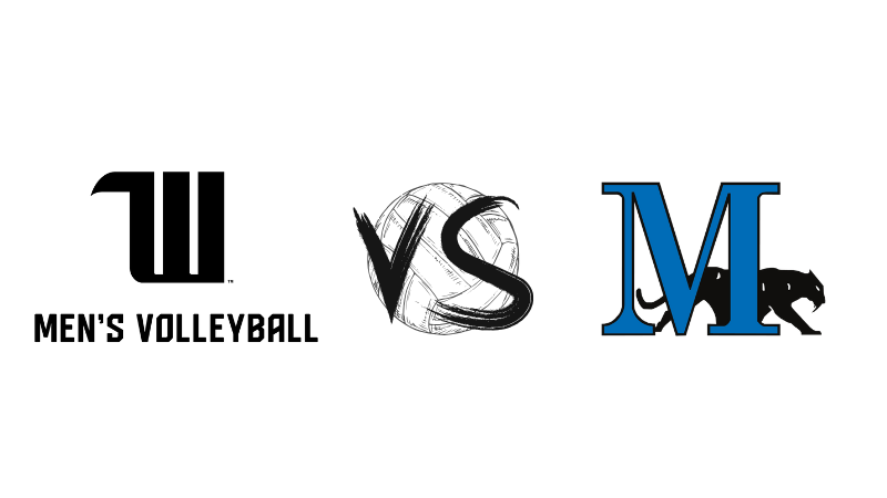 Wittenberg Men's Volleyball vs Marian