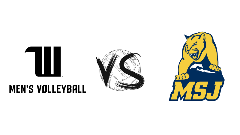 Wittenberg Mens Volleyball vs MSJ