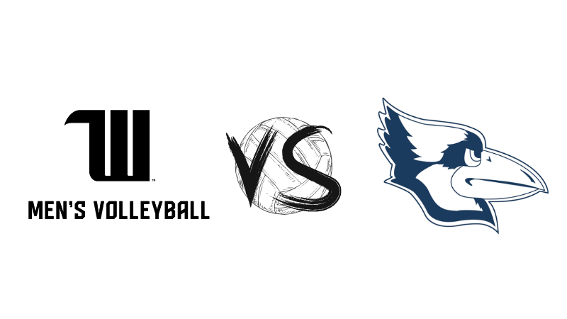 Wittenberg Mens Volleyball vs West Minster