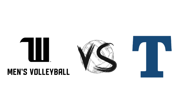 Wittenberg Mens Volleyball vs Trine