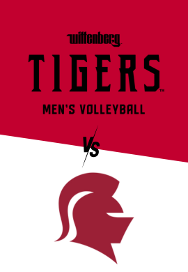 Wittenberg Mens Volleyball vs Southern Virginia