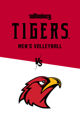 Wittenberg Mens Volleyball vs Illinois Tech