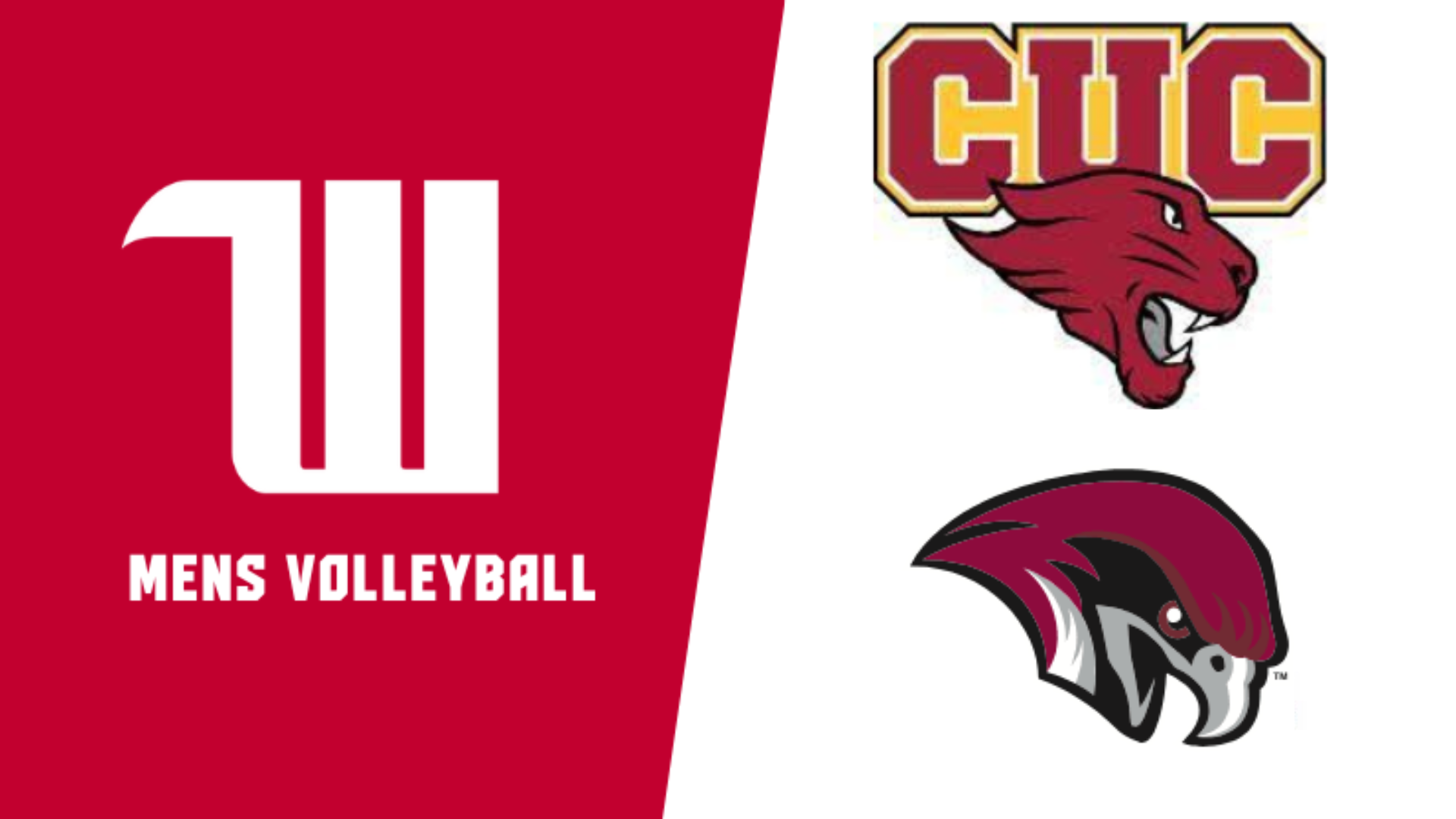 Concordia Mens Volleyball vs Roanoke