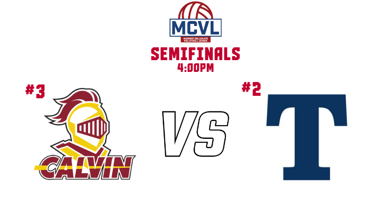 MCVL Tournament Trine vs Calvin