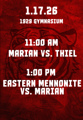 Eastern Mennonite vs Marian