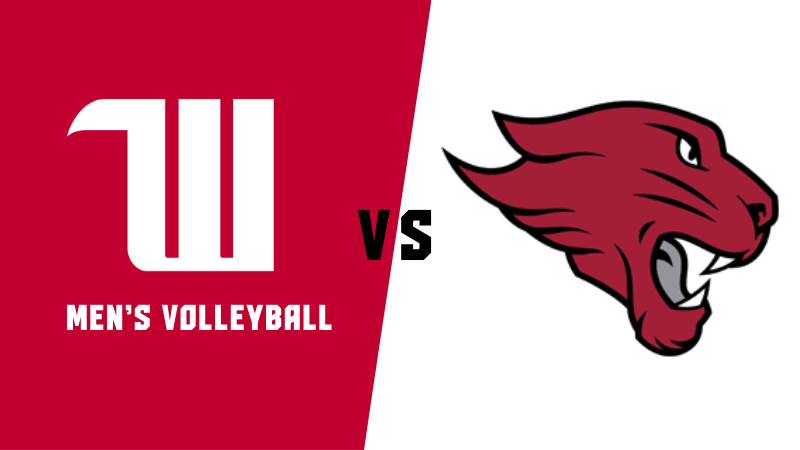 Wittenberg Mens Volleyball Vs Concordia Chicago