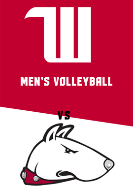 Wittenberg Mens Volleyball vs Hiram