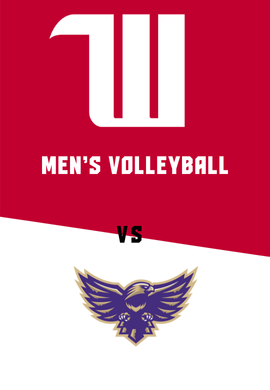 Wittenberg Mens Volleyball vs Loras