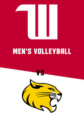 Wittenberg Mens Volleyball vs Randolph