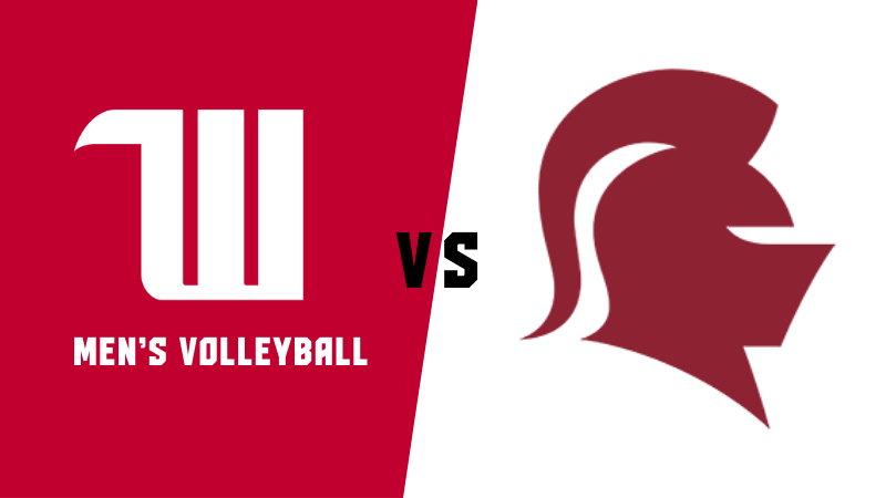 Wittenberg Mens Volleyball vs South Virginia