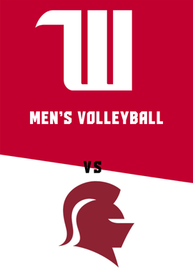 Wittenberg Mens Volleyball vs Southern Virginia