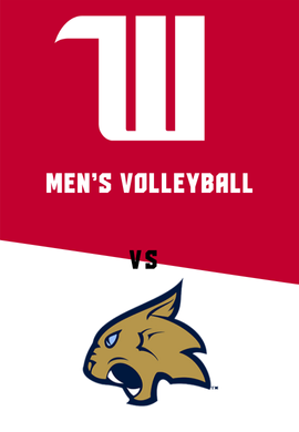 Wittenberg Mens Volleyball Vs Thiel