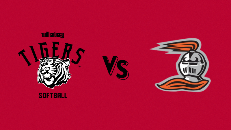 Wittenberg Softball vs Heidelberg Gm2