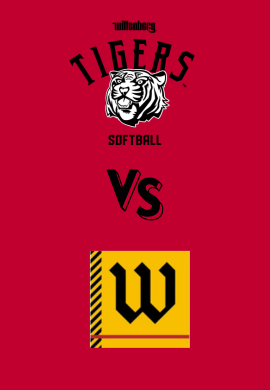 Wittenberg Softball vs Wooster