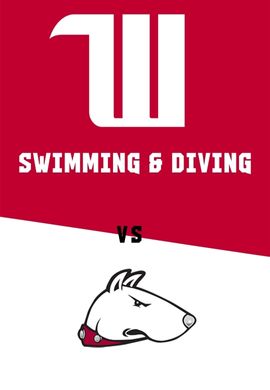 Wittenberg Swimming & Diving vs. Hiram