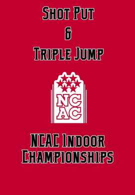NCAC Indoor Championships