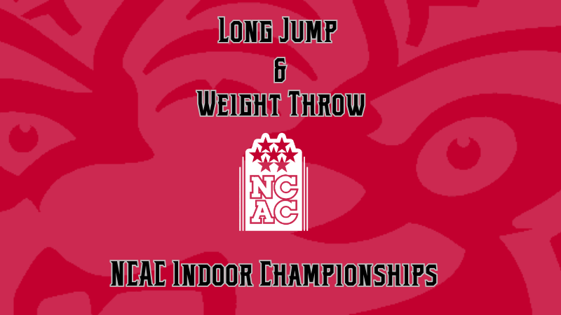 NCAC Indoor Championships