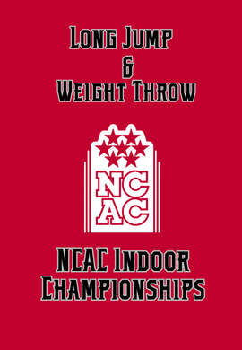 NCAC Indoor Championships